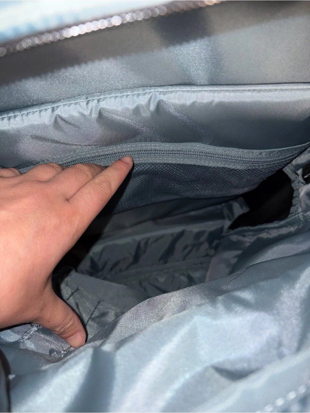 NWT Thule Tech Backpack - BLACK